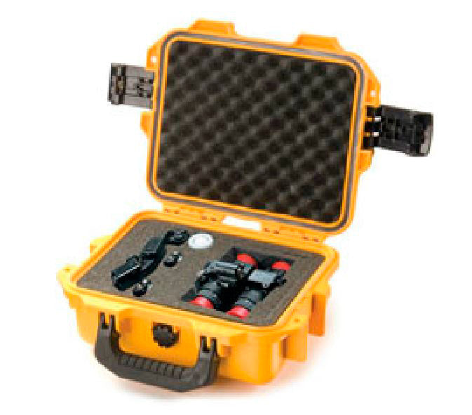 Peli Pelicase Foto Koffer Stormcase iM2050 Env. 30 x 23 X + très bien Peli Pelicase Foto Koffer Stormcase iM2050 Env. 30 x 23 X + très bien