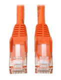 Tripp Lite N201-003 Cat6 Gigabit Snagless Molded Patch Cable (RJ45 M/M)