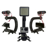 SCORPION JR. (Black)