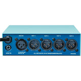 Henry Engineering DDA AES Digital DA 2X4 Zero-Delay AES Distribution System