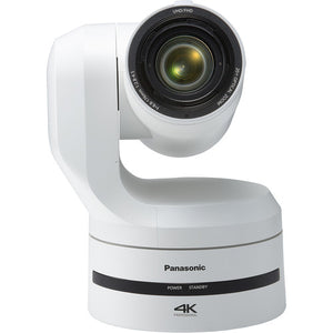 Panasonic AW-UE150W UHD 4K 20X PTZ Camera (White)