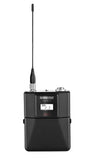 Shure QLXD124/85-H50 Combo Lav & SM58 Digital Wireless Mic System 534-598MHz