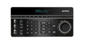 AV-3207 4D Serial & IP Joystick Controller