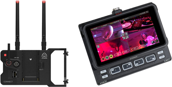 ATOMOS Connect + Atomx Cast Connectxcast Bundle