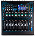 Allen & Heath QU-16C 16 Channel Rackmountable Digital Mixer - Chrome Edition