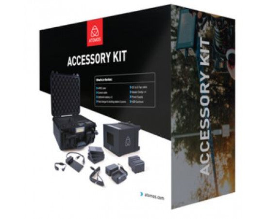 ATOMOS Full Accessory kit for monitors / recorders