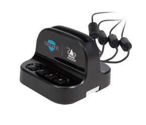 Adder AS-4CR 4-port CAC Secure Card Reader for KVM