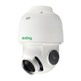 BIRDDOG EYES A200 IP67 Weatherproof 30X Full NDI PTZ Camera with SONY sensor & SDI (White)