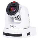 MARSHALL CV630 UHD 30X NDI|HX PTZ Camera-White