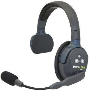 Eartec ULSR-HD Ultralite HD Single Muff Headset - Remote Unit