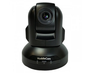 HUDDLECAMHD 3X Optical Zoom PTZ USB Camera, BLACK