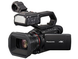 PANASONIC LUMIX X2000 4K Camcorder