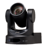 JVC KY-PZ400N 4K 12X Zoom PTZ Remote Camera with NDI|HX (Black)