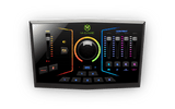 M-Game RGBDUAL Dual-USB Streaming Interface - RGB Lighting/Voice Effects/Sampler with Free Software Download for MAC/PC