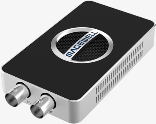 Magewell 32100 SDI to USB Capture 4K Plus Dongle