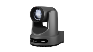 PTZOPTICS MOVE 4K 12X NDI|HX PTZ Camera - Gray