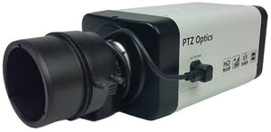 PTZOPTICS ZCAM-VL Variable lens HD-SDI and IP Streaming Camera