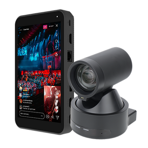 YOLOLIV Instream and VERTICAM Vertical Video Bundle