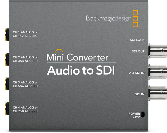 Blackmagic Design CONVMCAUDS2