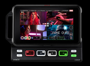 ATOMOS Ninja Cast