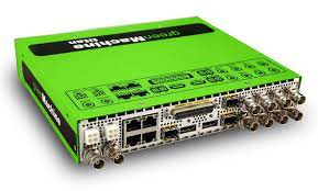 LYNX Technik GMPT 4FS US GreenMachine 4 Channel 3G SDI Frame Synchronizer