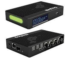 BirdDog BD4KQUAD Four Channel NDI Converer