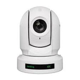 BIRDDOG EYES BDP400B 20X 10-Bit NDI 4K Camera (White)