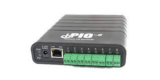 Dataprobe iPIO-8 8 Port Network I/O Controller