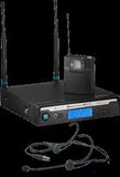 Electro-Voice R300L Uni-directional Lapel Wireless Microphone System 516-532 MHz