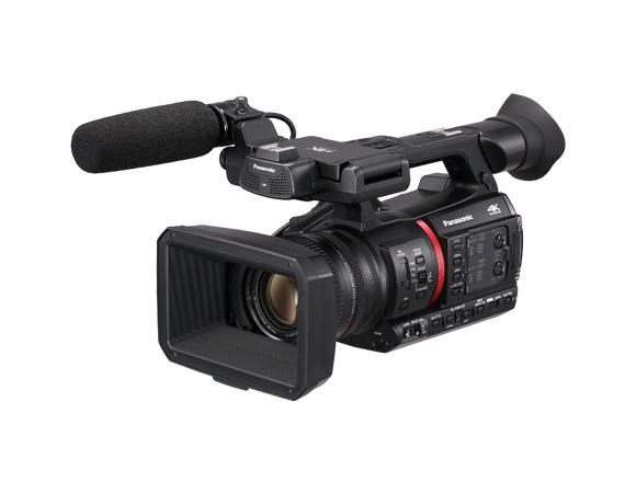 Panasonic CX350 NDI Camcorder