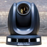 Datavideo PTC-140 20x HD/SD-SDI and HDMI PTZ Camera - Dark Blue