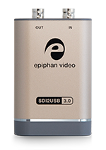 Epiphan SDI2USB 3.0