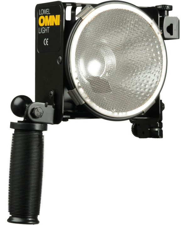 Lowel O1-101 Omni-Light with FTK Lamp