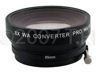 Century Precision Optics Point 8x LC Wide Angle Converter