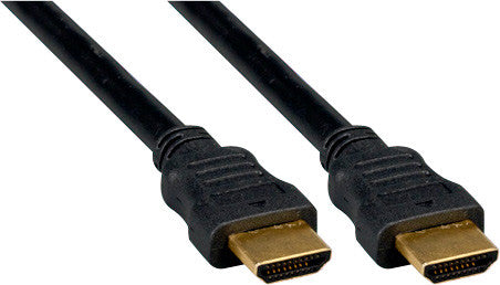 Plenum HDMI Cable Male to Male with Ethernet 25FT