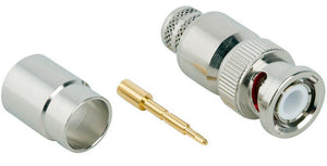 Amphenol 112627 50 Ohm BNC Coaxial Connector