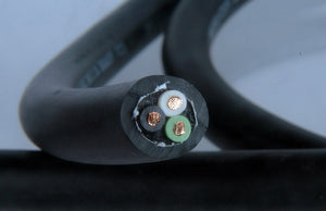 12/3 SO 600 Volt Power Cable