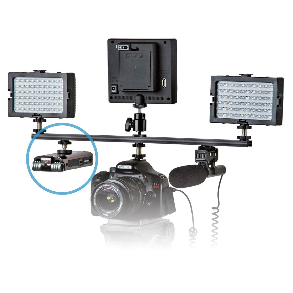 Buy 1/4-20 FLASHNER (Green) CAM-0CC-0CSC-142G