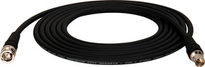 Belden 1505F SDI-HDTV RG59 BNC Male to Female Cable 15FT