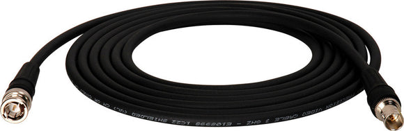 Belden 1505F SDI-HDTV RG59 BNC Male to Female Cable 10FT