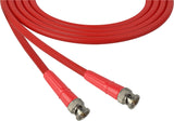 Belden 1694A SDI/HDTV RG6 BNC Cable15Foot  (Multiple Colors)