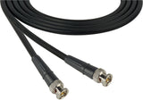 Belden 1694A SDI/HDTV RG6 BNC Cable - 150 Foot (Multiple Colors)