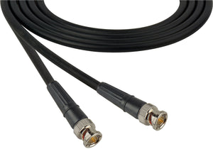 Belden 1694F Flexible HD BNC Cable 225FT Black