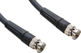 Belden 1694F Flexible SDI/HDTV RG6 BNC Cable - 150 Foot