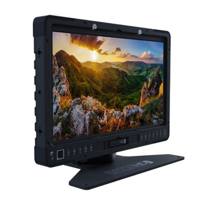 SmallHD 1703 P3 - 17'' Monitor with 178 Degree Viewing Angle + New & Improved 10 Bit Panel with 100% DCI-P3 Color Gamut