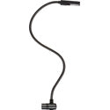 LittLite 18in Right Angle XLR4 Gooseneck with White LED