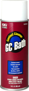 GC Electronics GC Bath Professional Cleaner/Degreaser 16oz