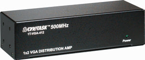 TV One 1T-VGA-412 1x2 RGB/YPbPr Distribution Amplifier