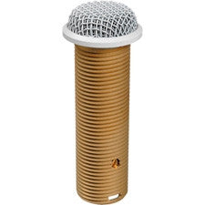 Astatic 202RW White Omnidirectional Boundary Mic