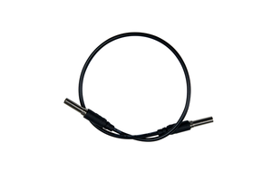 STANDARD WECO 75 OHM VIDEO PATCH CABLES